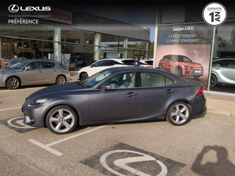 LEXUS IS d’occasion à vendre à MONTFAVET chez VDA (Photo 3)