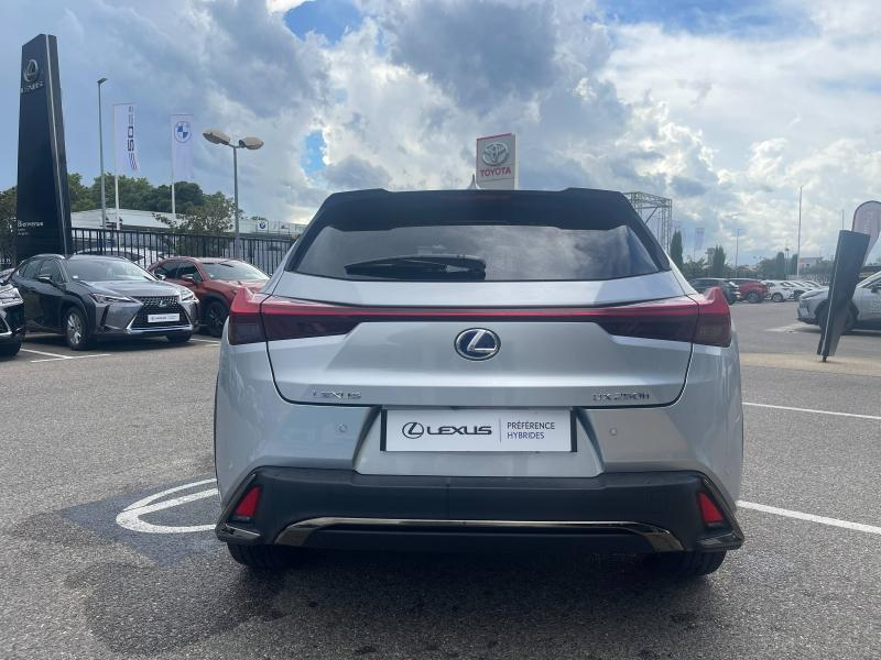 LEXUS UX d’occasion à vendre à MONTFAVET chez VDA (Photo 4)