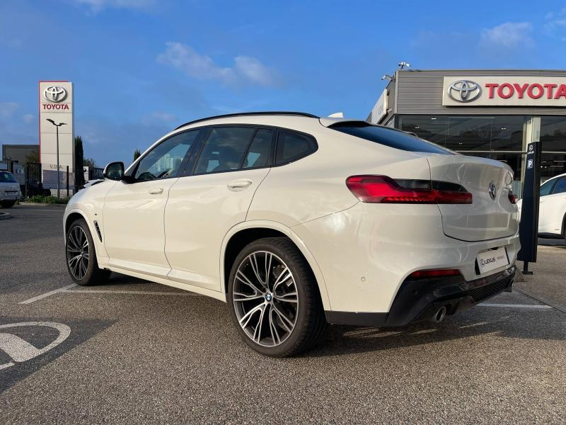 BMW X4 d’occasion à vendre à MONTFAVET chez VDA (Photo 3)