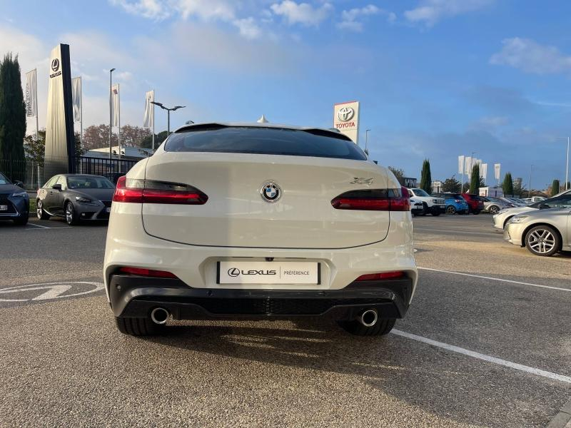 BMW X4 d’occasion à vendre à MONTFAVET chez VDA (Photo 4)