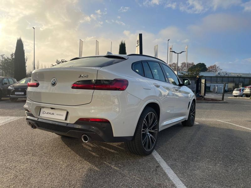 BMW X4 d’occasion à vendre à MONTFAVET chez VDA (Photo 5)