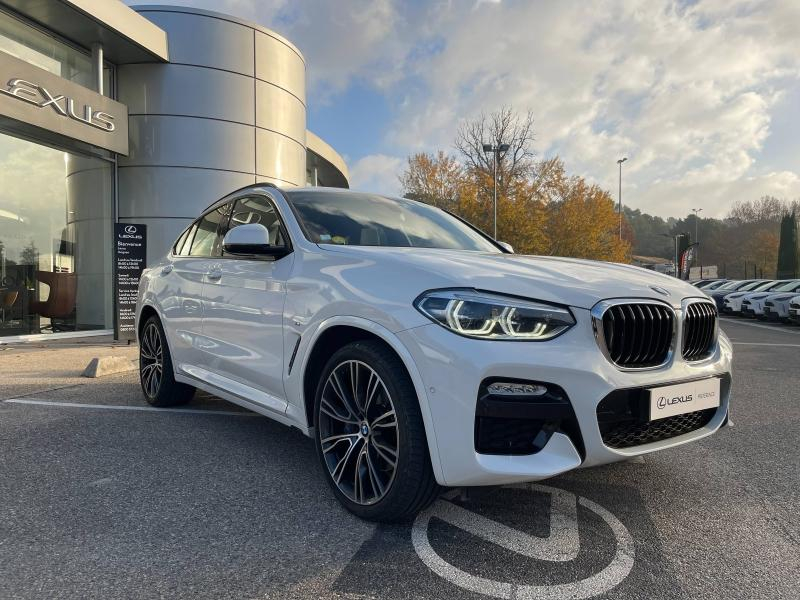 BMW X4 d’occasion à vendre à MONTFAVET chez VDA (Photo 7)