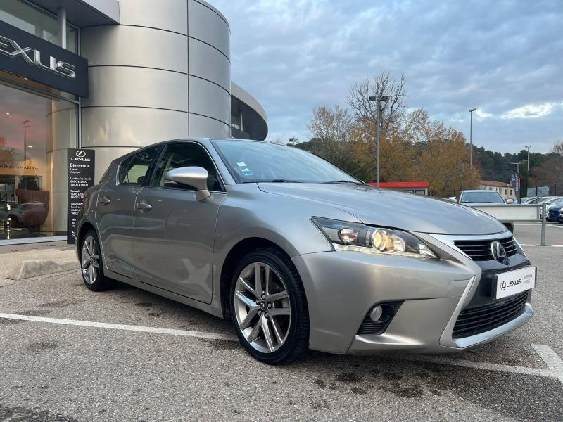 LEXUS CT d’occasion à vendre à MONTFAVET chez VDA (Photo 7)