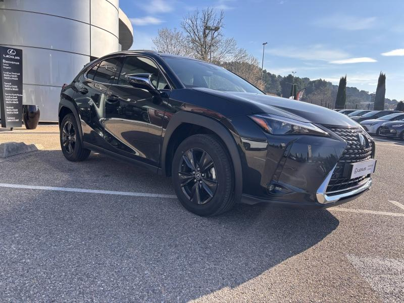 LEXUS UX d’occasion à vendre à MONTFAVET chez VDA (Photo 3)