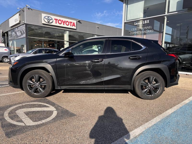 LEXUS UX d’occasion à vendre à MONTFAVET chez VDA (Photo 4)
