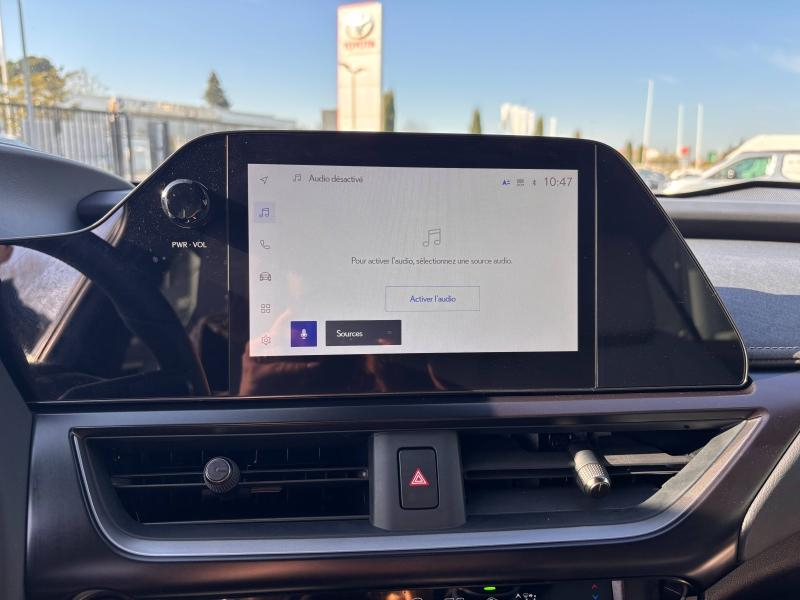 LEXUS UX d’occasion à vendre à MONTFAVET chez VDA (Photo 19)