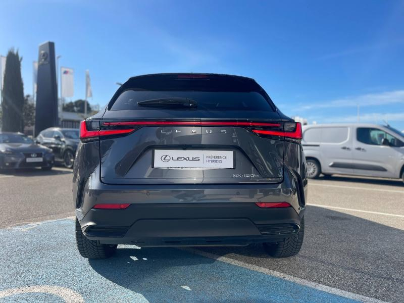 LEXUS NX d’occasion à vendre à MONTFAVET chez VDA (Photo 4)