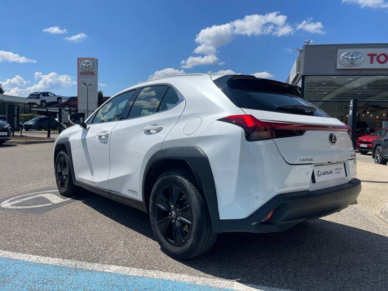 LEXUS UX d’occasion à vendre à MONTFAVET chez VDA (Photo 3)