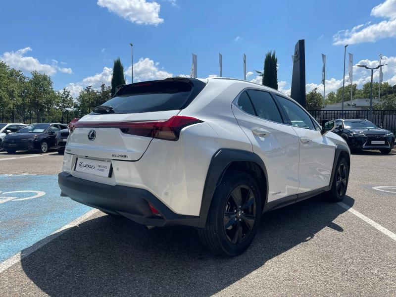 LEXUS UX d’occasion à vendre à MONTFAVET chez VDA (Photo 5)