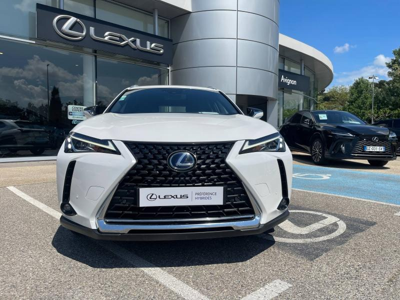 LEXUS UX d’occasion à vendre à MONTFAVET chez VDA (Photo 8)