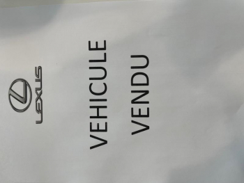 LEXUS NX d’occasion à vendre à MONTFAVET