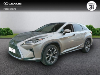 LEXUS RX d’occasion à vendre à MONTFAVET