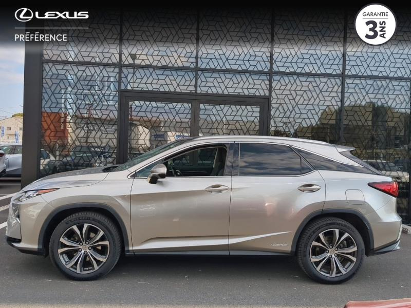 LEXUS RX d’occasion à vendre à MONTFAVET chez VDA (Photo 3)
