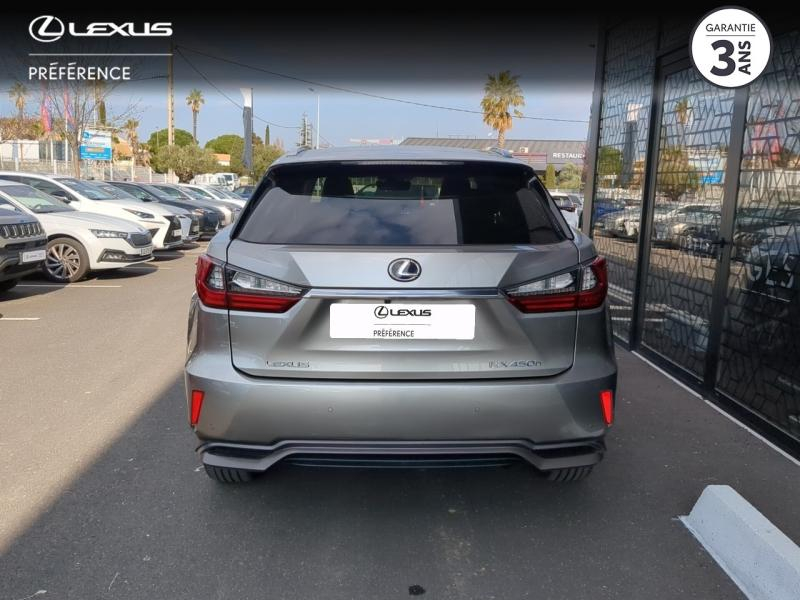 LEXUS RX d’occasion à vendre à MONTFAVET chez VDA (Photo 4)