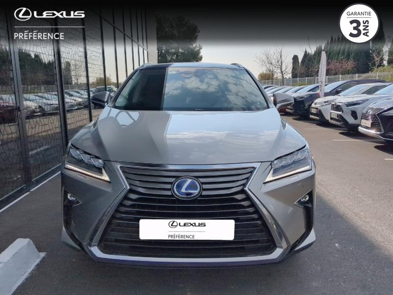 LEXUS RX d’occasion à vendre à MONTFAVET chez VDA (Photo 5)