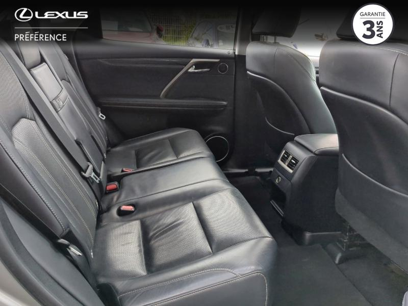 LEXUS RX d’occasion à vendre à MONTFAVET chez VDA (Photo 7)