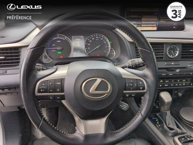 LEXUS RX d’occasion à vendre à MONTFAVET chez VDA (Photo 9)