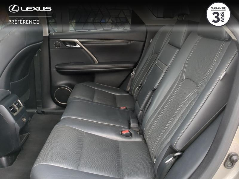 LEXUS RX d’occasion à vendre à MONTFAVET chez VDA (Photo 12)