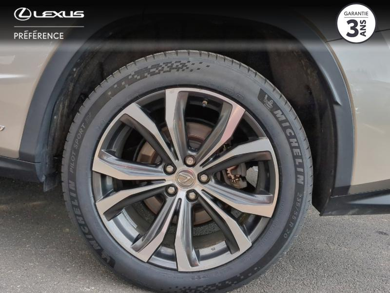 LEXUS RX d’occasion à vendre à MONTFAVET chez VDA (Photo 16)