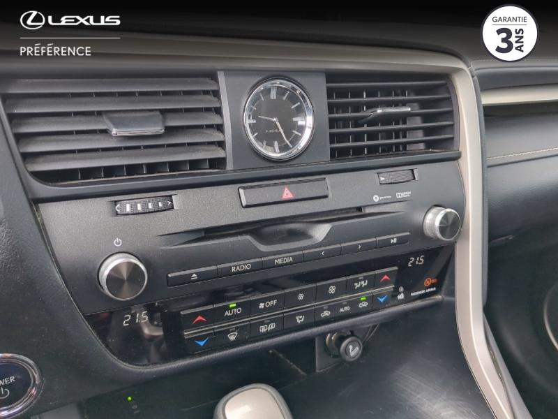 LEXUS RX d’occasion à vendre à MONTFAVET chez VDA (Photo 17)