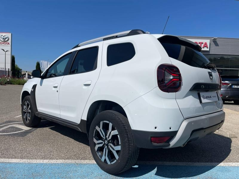 DACIA Duster d’occasion à vendre à MONTFAVET chez VDA (Photo 4)