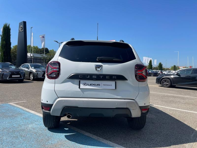 DACIA Duster d’occasion à vendre à MONTFAVET chez VDA (Photo 5)