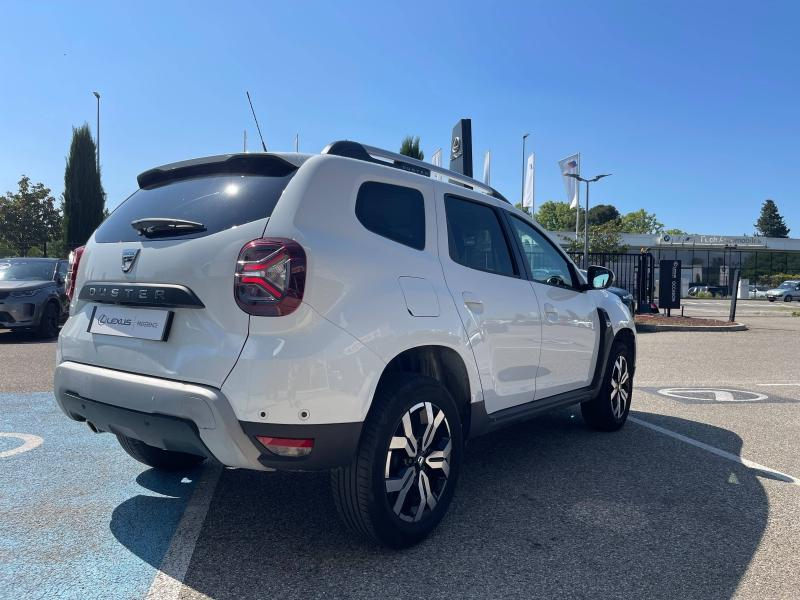 DACIA Duster d’occasion à vendre à MONTFAVET chez VDA (Photo 6)