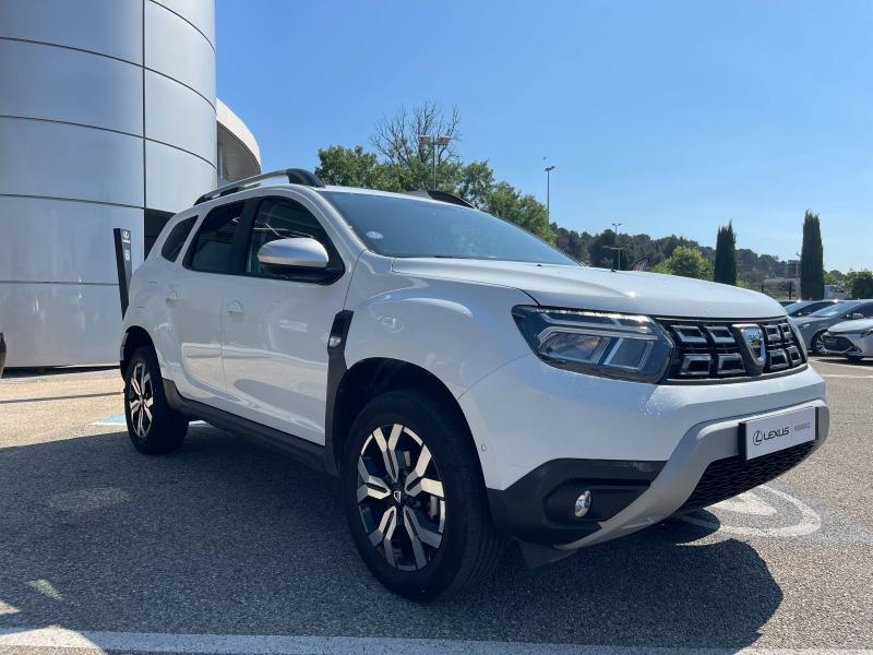 DACIA Duster d’occasion à vendre à MONTFAVET chez VDA (Photo 8)