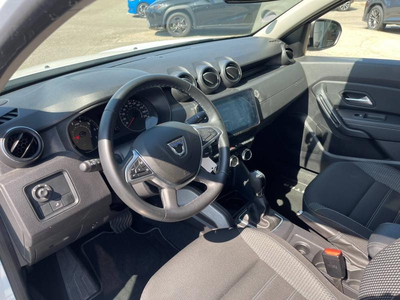DACIA Duster d’occasion à vendre à MONTFAVET chez VDA (Photo 14)