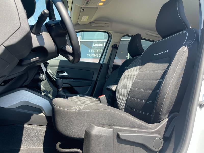 DACIA Duster d’occasion à vendre à MONTFAVET chez VDA (Photo 15)