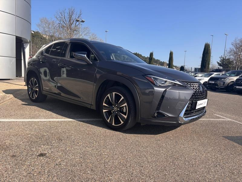 LEXUS UX d’occasion à vendre à MONTFAVET chez VDA (Photo 3)