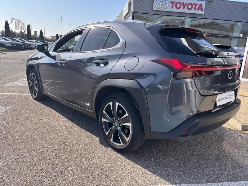 LEXUS UX d’occasion à vendre à MONTFAVET chez VDA (Photo 4)