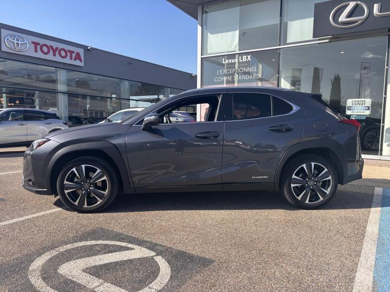 LEXUS UX d’occasion à vendre à MONTFAVET chez VDA (Photo 7)