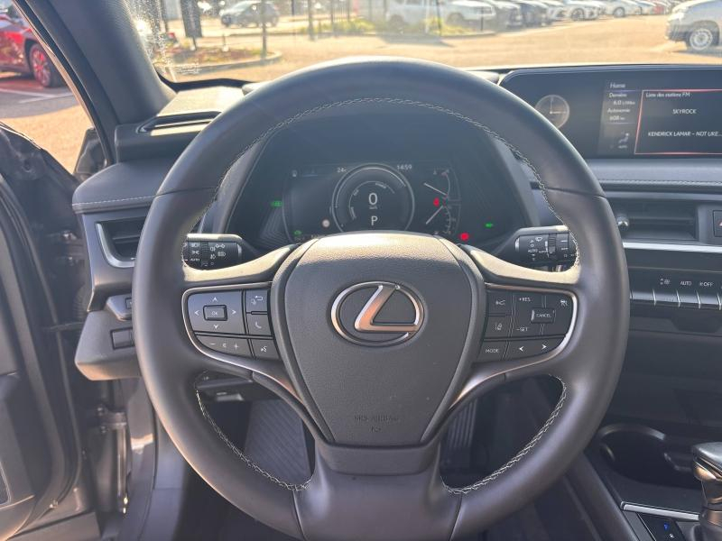 LEXUS UX d’occasion à vendre à MONTFAVET chez VDA (Photo 16)