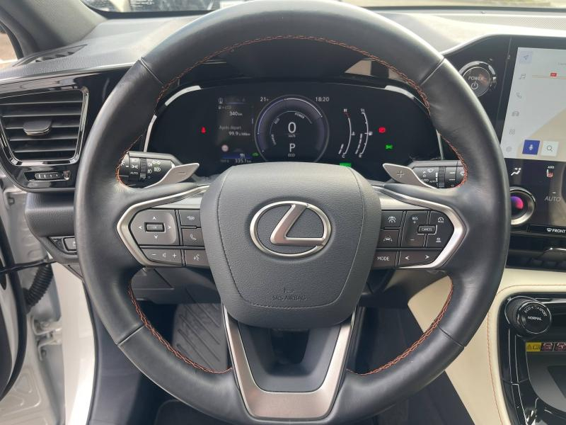 LEXUS NX d’occasion à vendre à MONTFAVET chez VDA (Photo 17)
