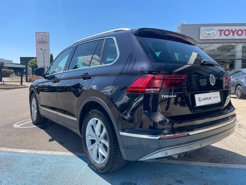 VOLKSWAGEN Tiguan d’occasion à vendre à MONTFAVET chez VDA (Photo 3)