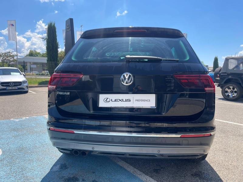 VOLKSWAGEN Tiguan d’occasion à vendre à MONTFAVET chez VDA (Photo 4)