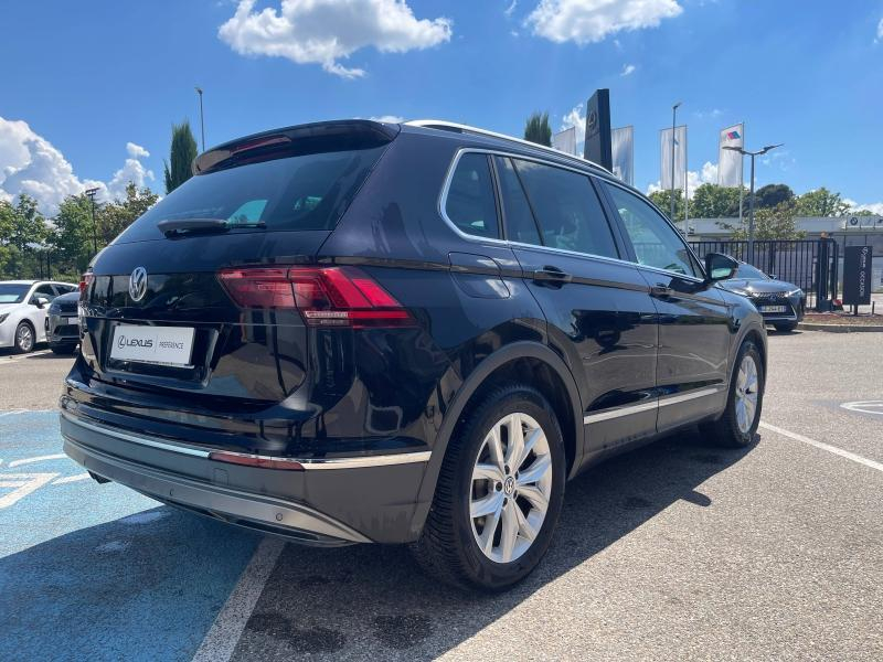 VOLKSWAGEN Tiguan d’occasion à vendre à MONTFAVET chez VDA (Photo 5)