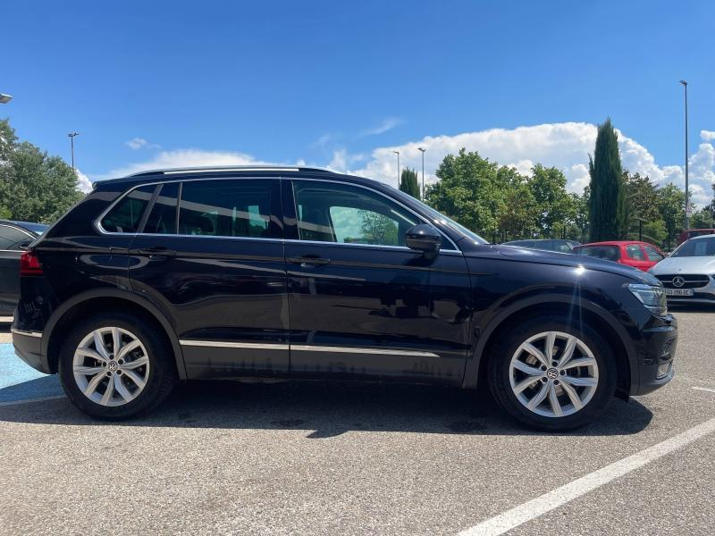 VOLKSWAGEN Tiguan d’occasion à vendre à MONTFAVET chez VDA (Photo 6)