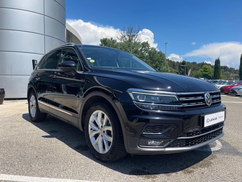 VOLKSWAGEN Tiguan d’occasion à vendre à MONTFAVET chez VDA (Photo 7)