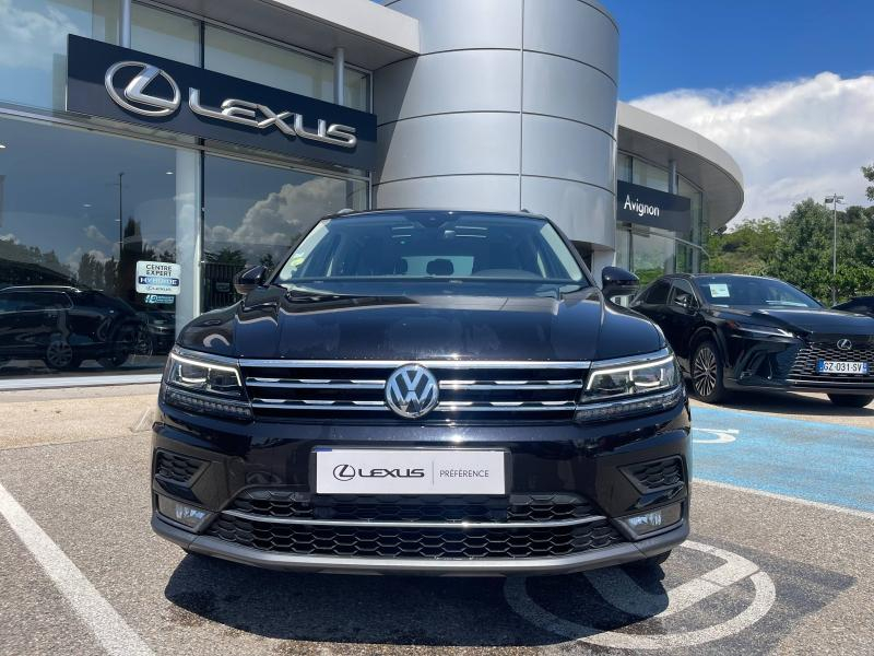 VOLKSWAGEN Tiguan d’occasion à vendre à MONTFAVET chez VDA (Photo 8)