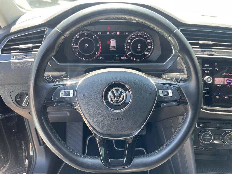 VOLKSWAGEN Tiguan d’occasion à vendre à MONTFAVET chez VDA (Photo 19)