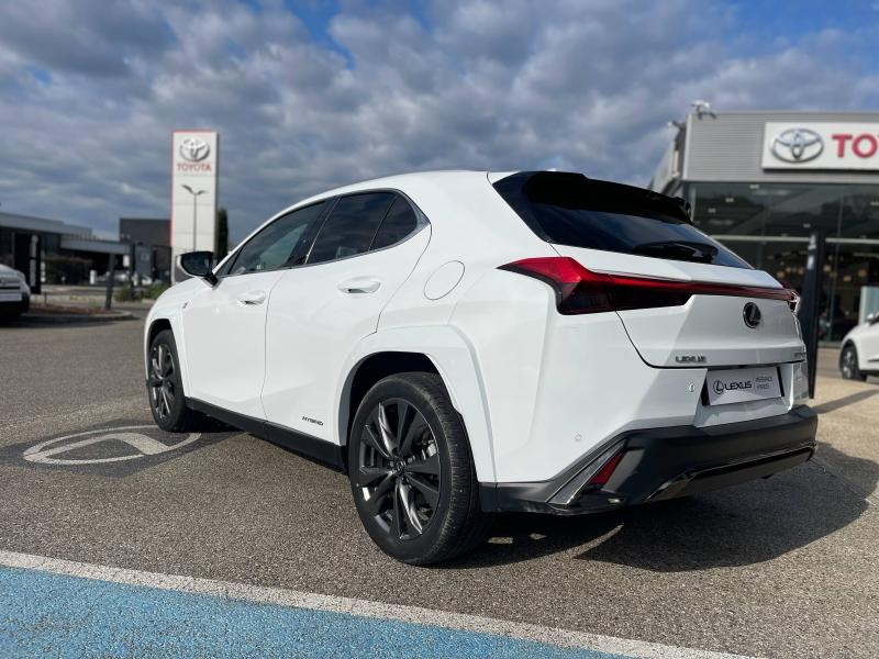 LEXUS UX d’occasion à vendre à MONTFAVET chez VDA (Photo 3)