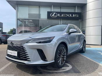 LEXUS RX 450h+ Executive 4WD MY24 20500 km à vendre