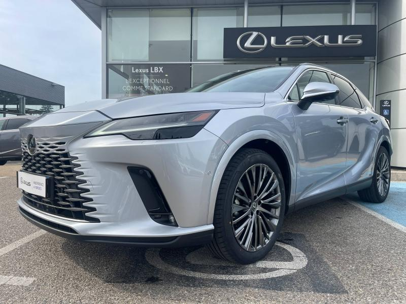 LEXUS RX d’occasion à vendre à MONTFAVET chez VDA (Photo 10)