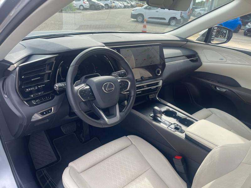 LEXUS RX d’occasion à vendre à MONTFAVET chez VDA (Photo 17)