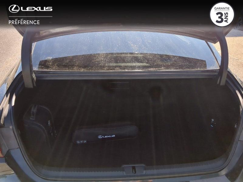 LEXUS ES d’occasion à vendre à MONTFAVET chez VDA (Photo 14)