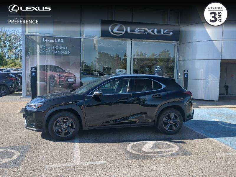 LEXUS UX d’occasion à vendre à MONTFAVET chez VDA (Photo 3)