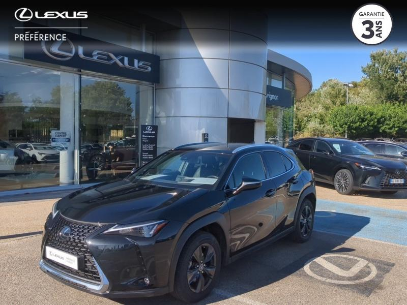 LEXUS UX d’occasion à vendre à MONTFAVET chez VDA (Photo 19)