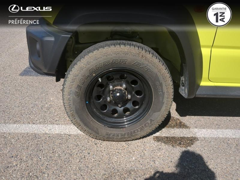 SUZUKI Jimny d’occasion à vendre à MONTFAVET chez VDA (Photo 4)